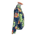 Alfred Dunner VINTAGE | reversible  tropical print quilted lightweight jacket Photo 1