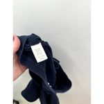 Rebecca Taylor  Gauze Pull On Navy Jogger Drawstring Pant Size 2 Photo 7