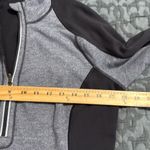 Lululemon  Athletica women’s size 10 half zip running reversible pullover active Photo 7