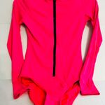 Michael Kors  Long Sleeve Swimsuit  Photo 0
