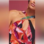 Maeve by Anthropologie Cayman Silk Maxi Dress – Size Small – NWT Photo 3