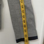 J Crew Factory Tipped Keating Boy Classic Button Down Oxford Preppy Blazer 2 Gray Photo 7