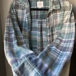 American Eagle Flannel Lightwash Photo 0