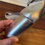 Circus by Sam Edelman Silver Women's Chunky Heels Size 8.5 Photo 9