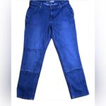 Carhartt NWT  Women's Relaxed Blue Jeans Size 8 Photo 2