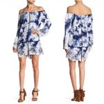 Romeo + Juliet Couture  Off Shoulder Dress Photo 1