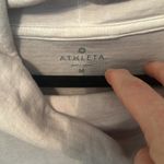 Athleta  Eco Wash Cowl Neck Sweatshirt Dress M Photo 2