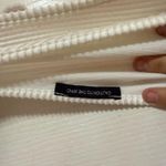 Caution to the Wind  White Dress Photo 2