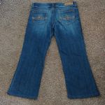 Seven7 denim bootcut jeans size 31 Photo 5