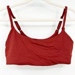 ANDIE Womens Beach Pool Resort Maui Pullover Scoop Neck Swim Bikini Top Size M Photo 1