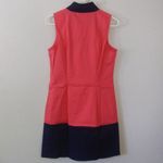 Sail To Sable colorblock v-neckline cotton sleeveless dress Size Medium Photo 7