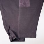 State Line Tack Black Riding Breeches Stretch Equestrian Pants 16 Long Photo 5