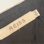 Reiss BLACK AND CREAM BODY HUGGING STRAPLESS SIZE 8 Photo 4