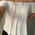 Primark Flowy White Top Photo 0