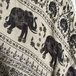 NWOT TAN/brown cover up one sz Tan Size undefined Photo 1