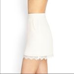 Forever 21 ✨ Lace-Trimmed Miniskirt✨ Photo 3