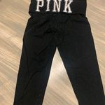 PINK - Victoria's Secret Cropped Leggings Photo 1
