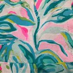 Lilly Pulitzer Rilla Wrap Romper in One in A Melon Multicolor Print Size XXS Photo 13