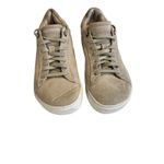 Birkenstock  Tan Bend Low Sneakers Shoes Size 37 S  Support Deep Heel Firm Arch Photo 2