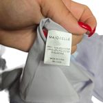 Majorelle NWT  Katya Purple Wrap Top Size: S Photo 2