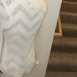 Womens Ambiance Sweater White Size M Photo 3