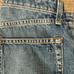 Rag and Bone  Nina High‎ Rise Ankle Cigarette in Gypsum size 25 Photo 3