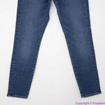 Madewell NEW  Maternity‎ Side-Panel Skinny Jeans in Wendover Wash, 29 Photo 5