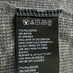 Urban Outfitters  Vivi Oversize V Neck Knit Top Photo 10