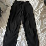 Lululemon black scuba joggers Photo 0