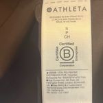 Athleta  Brown Tunic Top Size‎ Small Photo 9