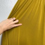 Imbodhi Bodhi Jumper in Chartreuse Yellow Size L Photo 5