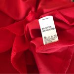 Ecowish Elegant Red Midi Dress Photo 15