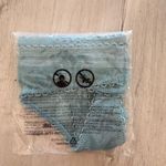 Adore Me Alyshia Unlined Plus Bra and Panties Blue Bra 36G Panties Medium NWT Photo 8