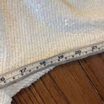 Pretty Lavish UK Alexis white sequin dolman sleeve maxi gown 6 Photo 9