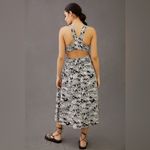 Anthropologie  Printed Midi Dress Photo 1