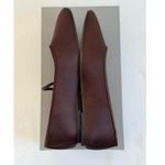 Everlane  The Day Mary Jane in Deep Brown, Size 7.5 Photo 7