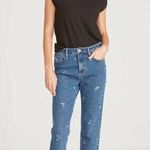 Driftwood  Meg High Rise Straight Crop Jean 31 x 26 Photo 0