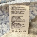 Weatherproof Vintage Original 1/4 Zip Pullover Fleece Sweatshirt Blue Medium Photo 8