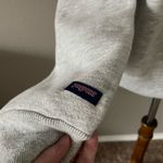 Vintage Jansport Black Hills University Crewneck Sweatshirt Gray Size M Photo 4