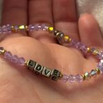 Little Words Project LOVE bracelet Photo 1