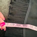 Saks 5th Avenue Anne Stanley for Saks Fifth Avenue Vintage Special Occasion Black Evening Dress Photo 12