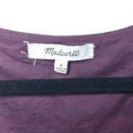 Madewell  Women’s Scoop Neck Tank Dress Rainbow Stripe Size Small Photo 7