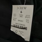 J.Crew  Womens Black Jamie Tall Dress Pants Photo 6