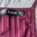 SheIn Ribbed Camisole Photo 1