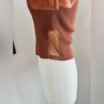 Anthropologie  Callahan Sweetheart Sweater Size XS NWT $118 Photo 5