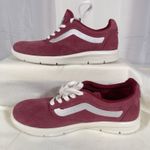 Vans Men’s Size 6 -  Old Skool Pig Suede - Pomegranate Women’s Size 7.5 Low Top Photo 1