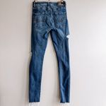 American Eagle  Super Stretch Super High Rise Jegging Size 2 Photo 3