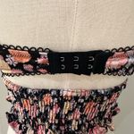 For Love & Lemons  Top Bustier Floral Top Photo 2