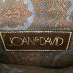 Joan & David Vintage  Brown Leather Belt Bag Photo 4