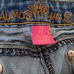 Almost Famous Distressed Women's Jean's Sz 11 Photo 11